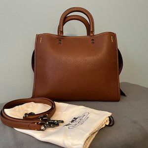 Coach Rogue 30 Saddle - Near Perfect Condition